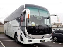 Автобус Yutong ZK6128H 53 места
